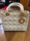 レディディオール（ブランドバッグ）の商品画像 - 査定依頼日：2026年1月19日 - 最高査定価格：200,000円