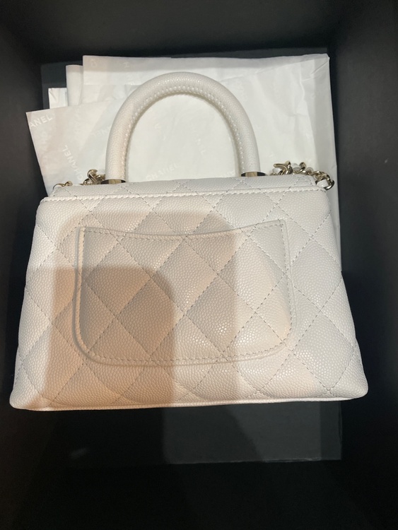 シャネル マトラッセ （ブランドバッグ）の商品画像 - 査定依頼日：2026年3月13日 - 最高査定価格：500,000円