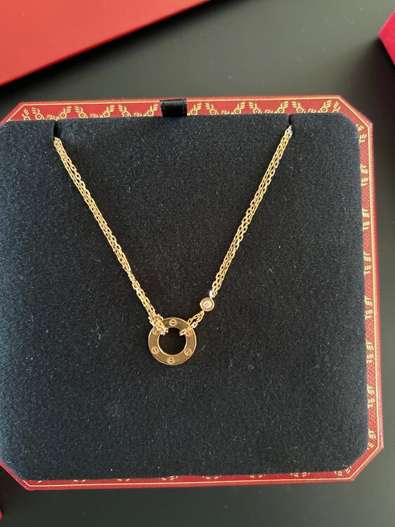 カルティエ（宝石）の商品画像 - 査定依頼日：2025年4月30日 - 最高査定価格：250,000円