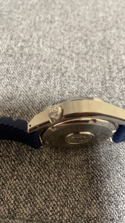 グランドセイコースポーツコレクション（高級時計）の商品画像 - 査定依頼日：2025年8月15日 - 最高査定価格：315,000円