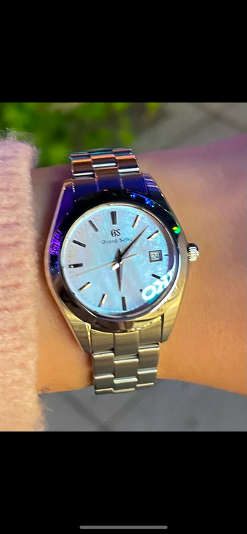 セイコー グランドセイコー （高級時計）の商品画像 - 査定依頼日：2025年2月9日 - 最高査定価格：200,000円