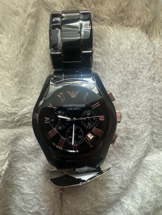 アルマーニ（高級時計）の商品画像 - 査定依頼日：2025年11月15日 - 最高査定価格：800円