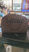 ルイヴィトン ダミエ （ブランドバッグ）の商品画像 - 査定依頼日：2026年2月13日 - 最高査定価格：90,000円
