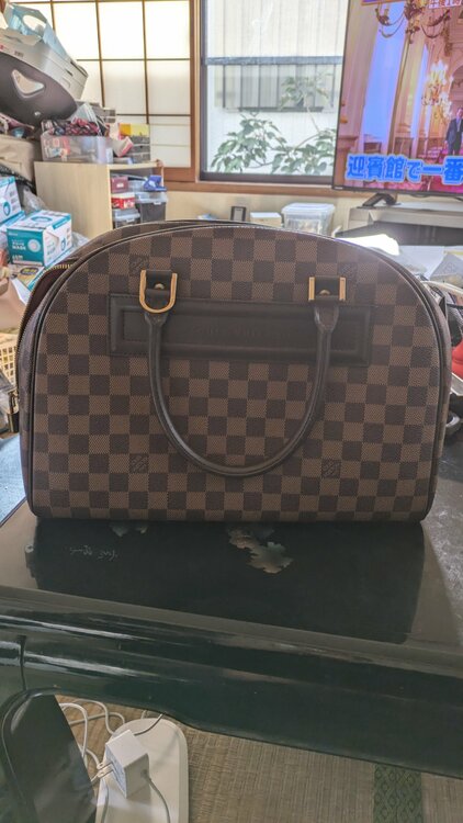 ルイヴィトン ダミエ （ブランドバッグ）の商品画像 - 査定依頼日：2026年2月13日 - 最高査定価格：90,000円