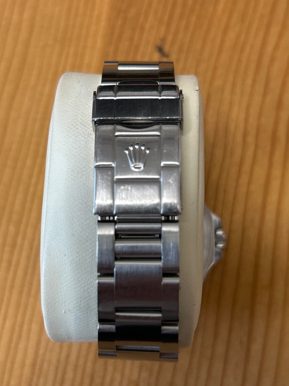 ロレックス GMTマスター 1671（高級時計）の商品画像 - 査定依頼日：2025年7月15日 - 最高査定価格：1,950,000円