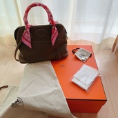 エルメス ボリード （ブランドバッグ）の商品画像 - 美品 - 査定完了日：2025.11.23 - 最高査定価格：1,100,000円