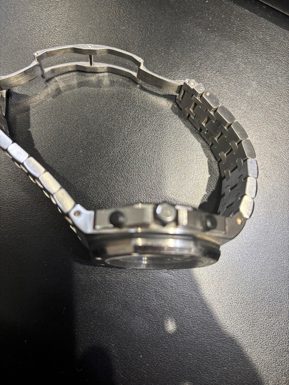 オーデマピゲ ロイヤルオーク F5047（高級時計）の商品画像 - 査定依頼日：2025年7月21日 - 最高査定価格：2,750,000円