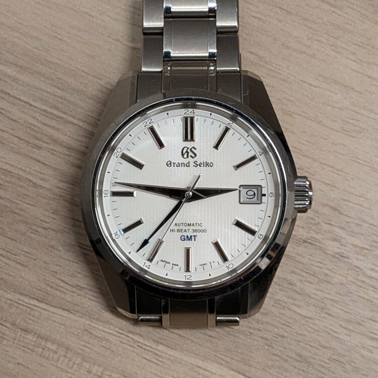 セイコー グランドセイコー SBGJ211（高級時計）の商品画像 - 査定依頼日：2026年1月10日 - 最高査定価格：380,000円