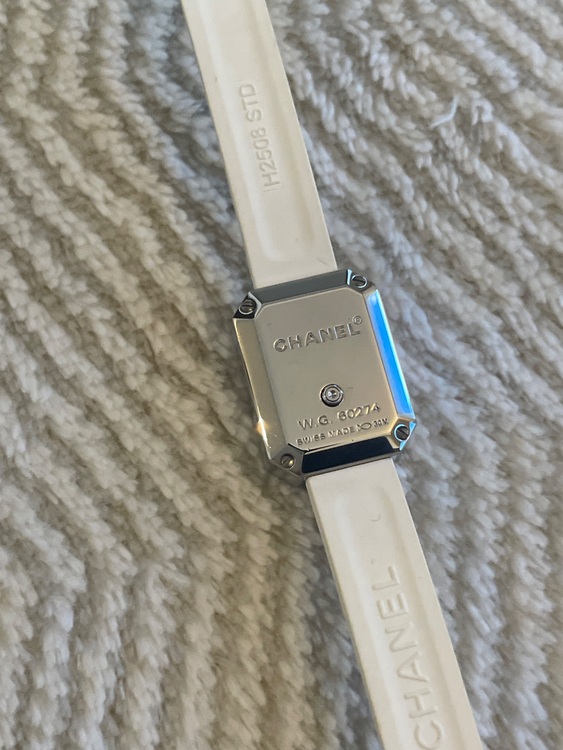 シャネル プルミエール H243（高級時計）の商品画像 - 査定依頼日：2025年9月29日 - 最高査定価格：230,000円