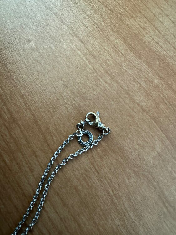 ブルガリゼロワンネックレス（金・貴金属）の商品画像 - 査定依頼日：2024年5月25日 - 最高査定価格：90,000円