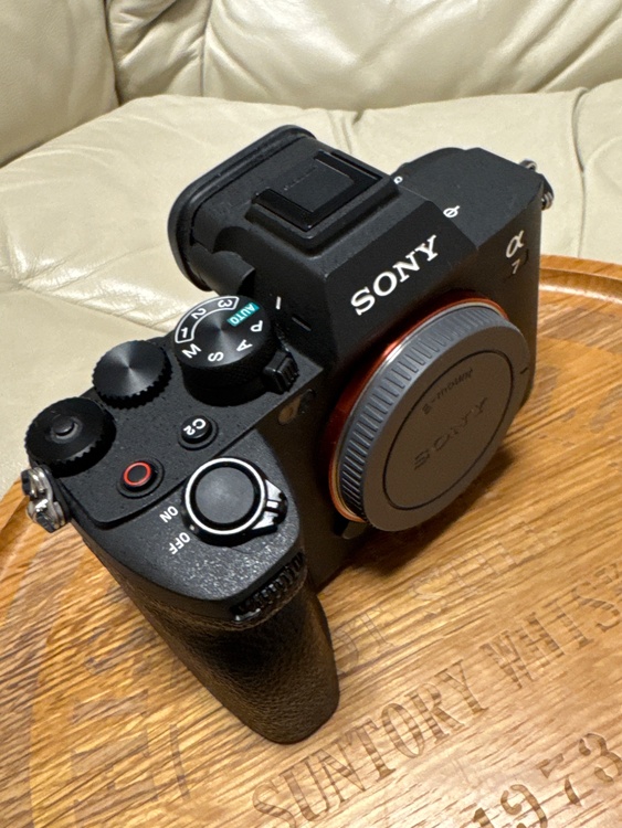 α7Ⅳ（カメラ）の商品画像 - 査定依頼日：2026年2月23日 - 最高査定価格：160,000円