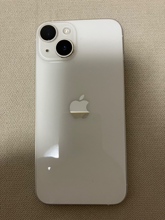 iPhone 14 128GB SIMフリー（スマホ）の商品画像 - 査定依頼日：2026年5月6日 - 最高査定価格：50,000円