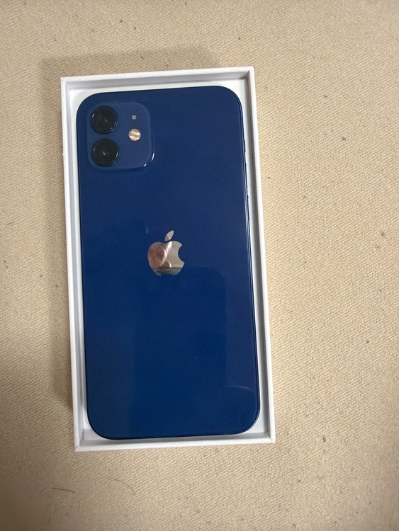 iPhone iPhone 12 64GB au（スマホ）の商品画像 - 査定依頼日：2026年8月30日 - 最高査定価格：20,500円