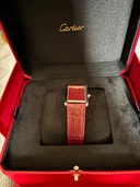 カルティエ タンク WSTA005（高級時計）の商品画像 - 査定依頼日：2025年6月25日 - 最高査定価格：400,000円