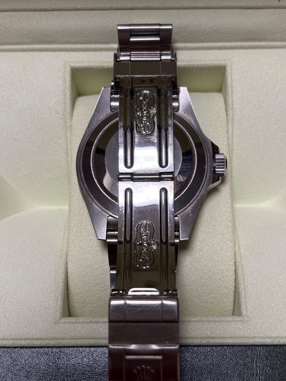 16610（高級時計）の商品画像 - 査定依頼日：2026年4月11日 - 最高査定価格：1,700,000円