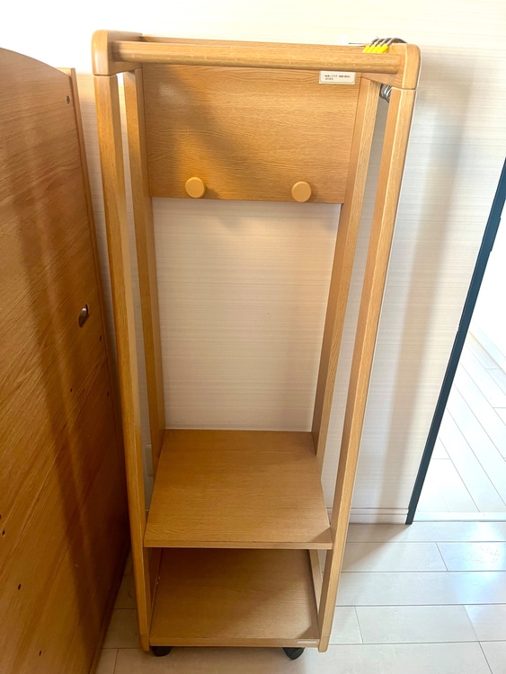 コクヨ子供用ランドセル/ハンガーラック（家具・寝具）の商品画像 - 査定依頼日：2026年2月15日 - 最高査定価格：3,000円