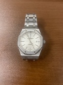 オーデマピゲ ロイヤルオーク 154（高級時計）の商品画像 - 査定依頼日：2025年8月31日 - 最高査定価格：4,650,000円