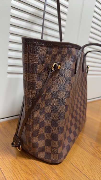 ネヴァーフルMM（ブランドバッグ）の商品画像 - 査定依頼日：2025年6月22日 - 最高査定価格：100,000円