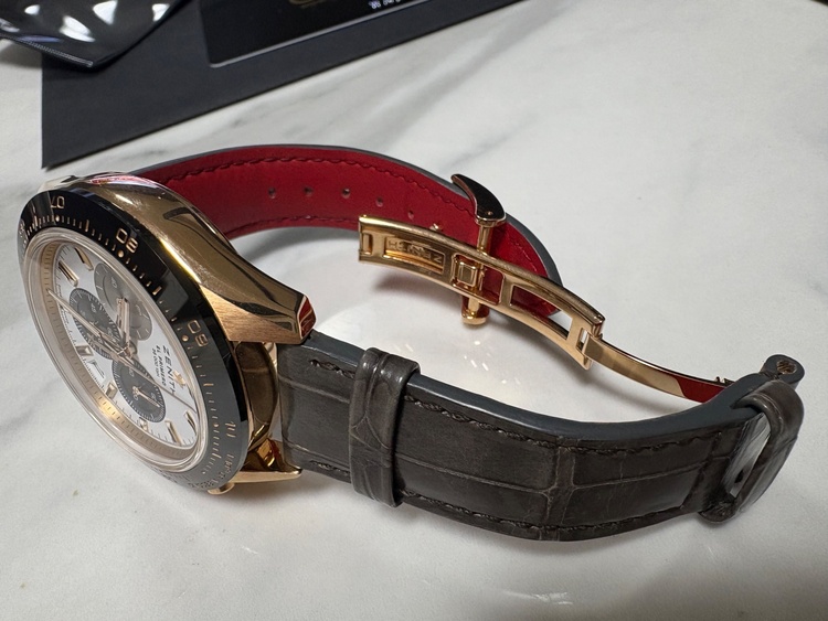 クロノマスタースポーツ（高級時計）の商品画像 - 査定依頼日：2025年12月11日 - 最高査定価格：1,600,000円