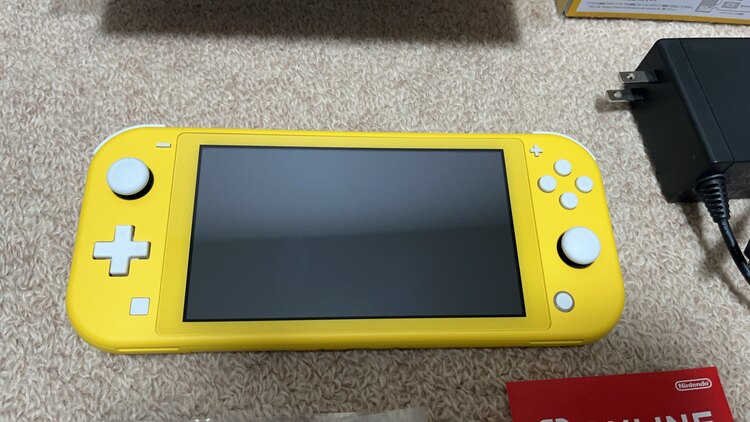 Nintendo Switch Lite（ゲーム機本体・ゲームソフト）の商品画像 - 査定依頼日：2025年4月30日 - 最高査定価格：10,500円