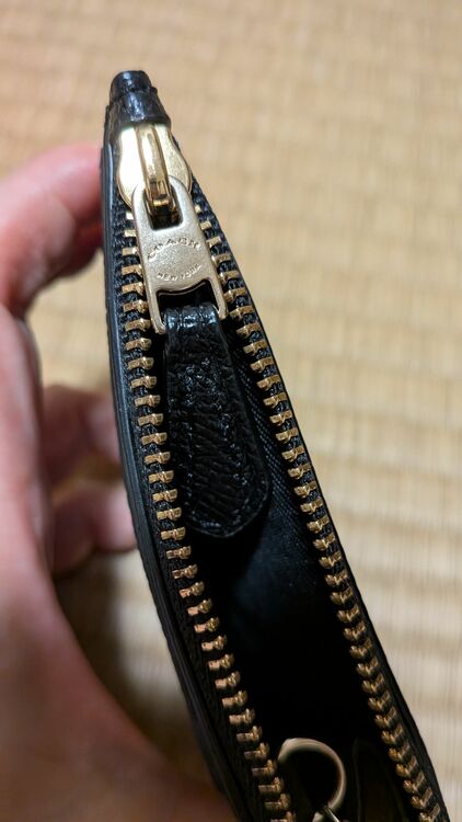 コインケース（ブランド財布・小物）の商品画像 - 査定依頼日：2025年10月18日 - 最高査定価格：1,500円