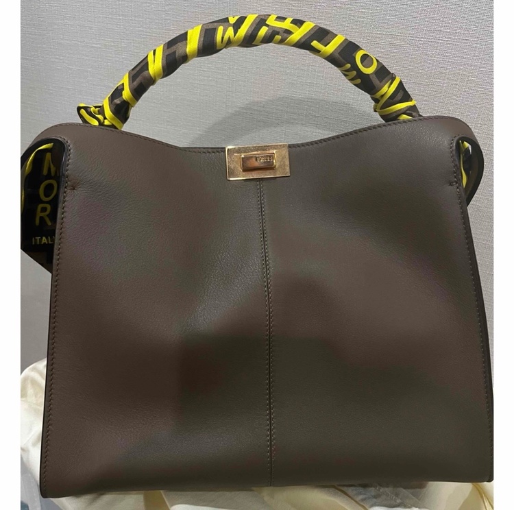 フェンディ（ブランドバッグ）の商品画像 - 査定依頼日：2026年9月4日 - 最高査定価格：110,000円
