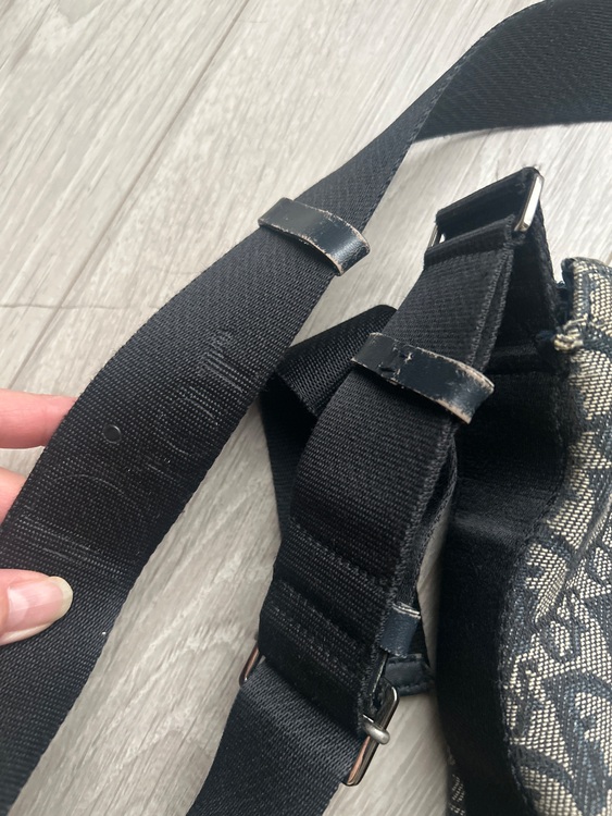 Dior（ブランドバッグ）の商品画像 - 査定依頼日：2025年11月17日 - 最高査定価格：53,000円