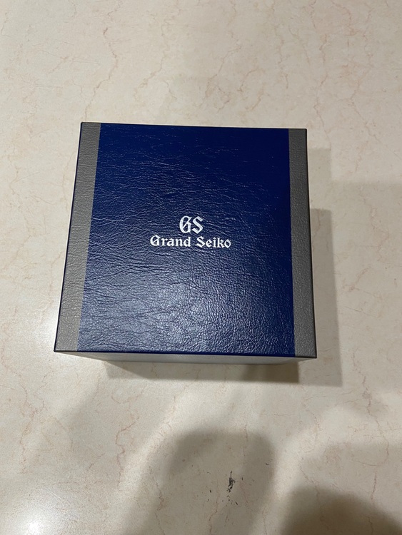 セイコー グランドセイコー SBGP01（高級時計）の商品画像 - 査定依頼日：2025年6月24日 - 最高査定価格：160,000円