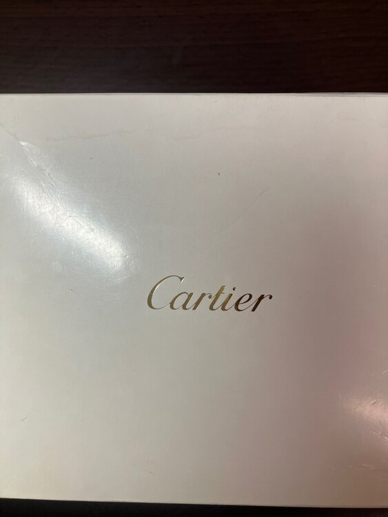 カルティエ パシャ W31043M（高級時計）の商品画像 - 査定依頼日：2025年4月8日 - 最高査定価格：250,000円