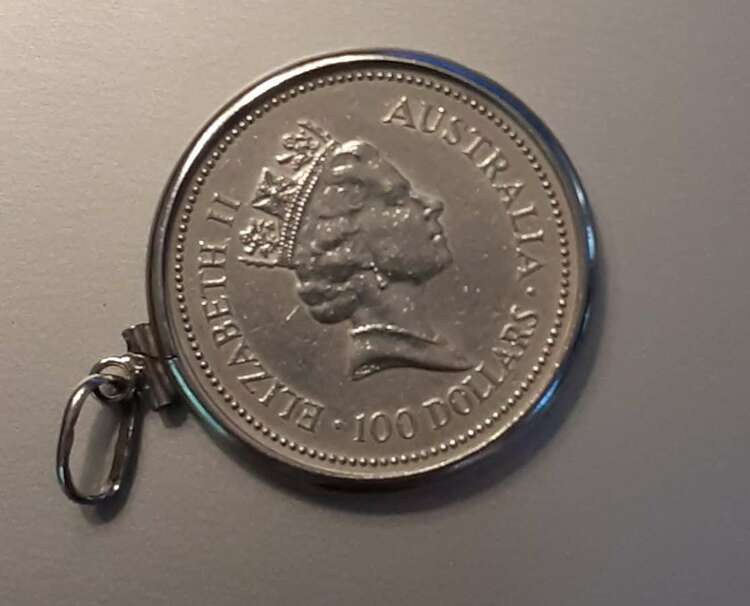 オーストラリアの古銭（金・貴金属）の商品画像 - 査定依頼日：2025年1月27日 - 最高査定価格：73,811円