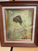 福井良之介（美術品・骨董品）の商品画像 - 査定依頼日：2025年11月27日 - 最高査定価格：5,500円