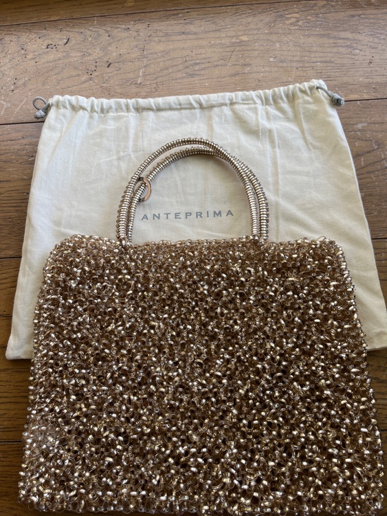 ワイヤーバッグ（ブランドバッグ）の商品画像 - 査定依頼日：2025年7月23日 - 最高査定価格：5,000円