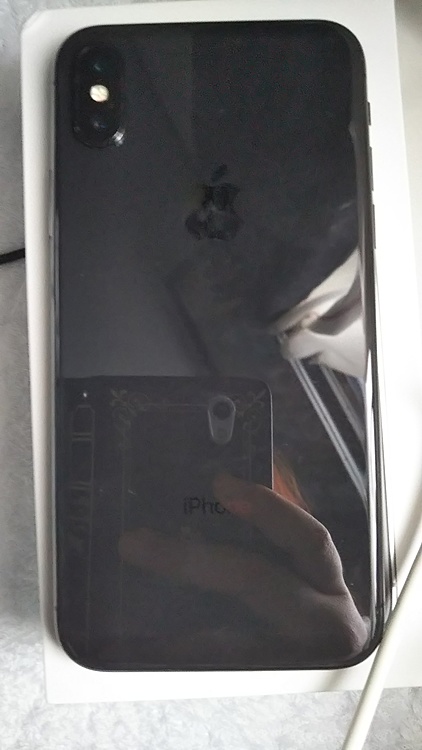 iPhonex（スマホ）の商品画像 - 査定依頼日：2019年9月21日 - 最高査定価格：85,000円