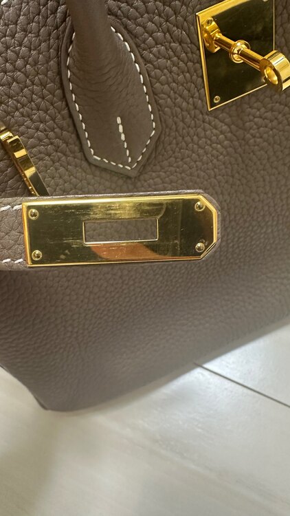 エルメス　バーキン30（ブランドバッグ）の商品画像 - 査定依頼日：2025年3月28日 - 最高査定価格：2,250,000円