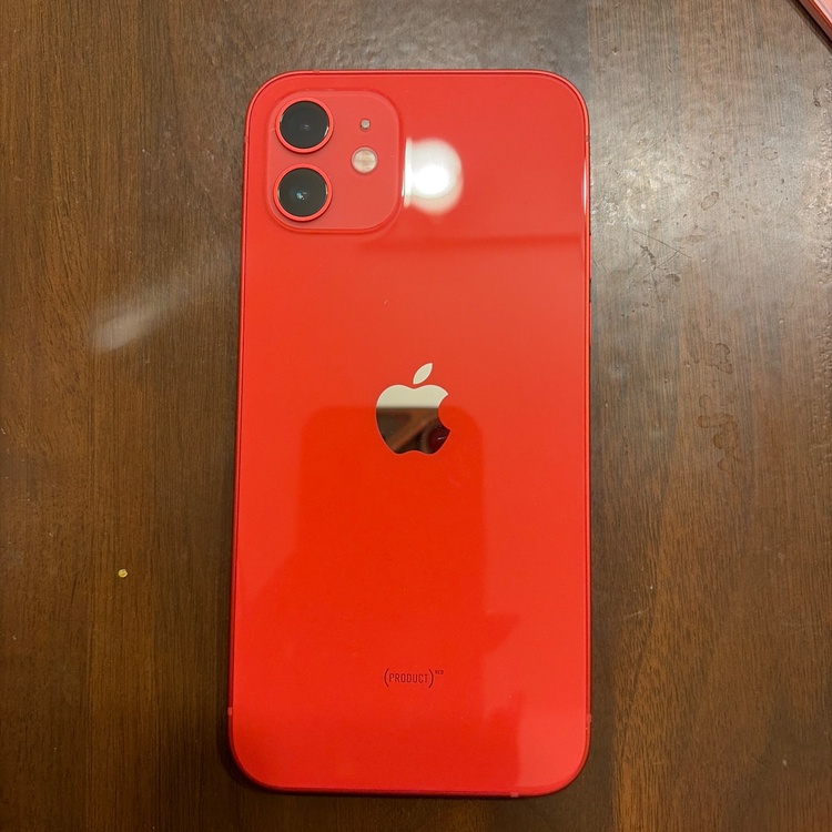 Iphone12（スマホ）の商品画像 - 査定依頼日：2026年7月14日 - 最高査定価格：25,500円