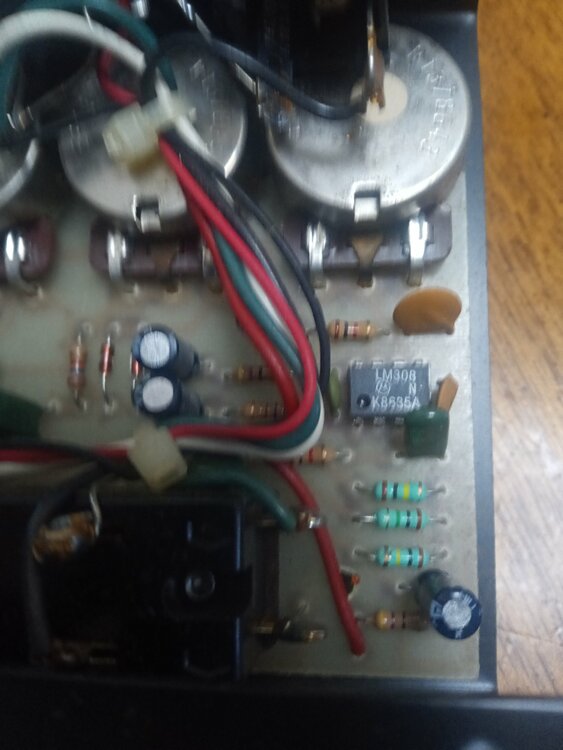PROCO RAT1 black face LM308オペアンプ搭載（ピアノ・楽器・PA機材）の商品画像 - 査定依頼日：2026年5月8日 - 最高査定価格：40,000円