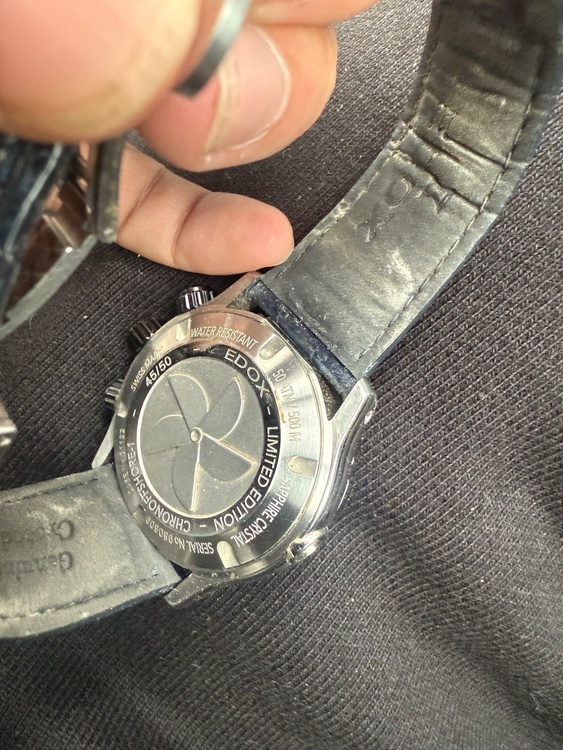 その他 その他 えどっく（高級時計）の商品画像 - 査定依頼日：2025年12月21日 - 最高査定価格：20,000円