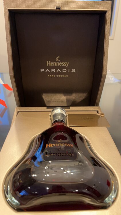 ブランデー ヘネシー （お酒）の商品画像 - 査定依頼日：2025年1月19日 - 最高査定価格：85,000円