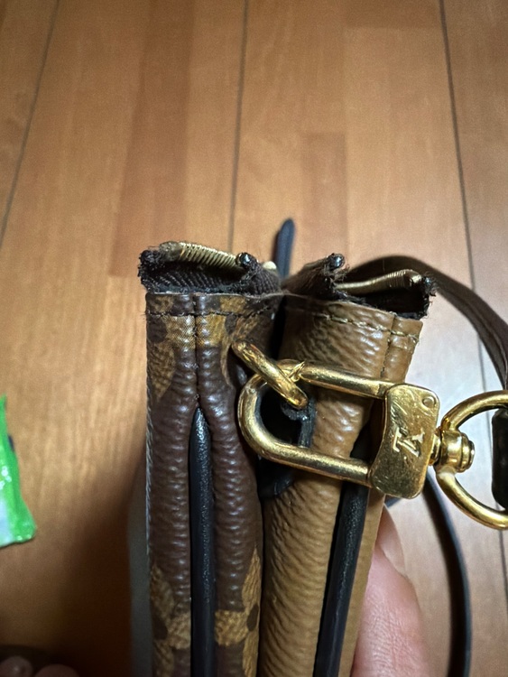 ルイヴィトン モノグラム （ブランドバッグ）の商品画像 - 査定依頼日：2025年9月28日 - 最高査定価格：100,000円