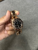 126715CHNR（高級時計）の商品画像 - 査定依頼日：2025年7月25日 - 最高査定価格：5,200,000円