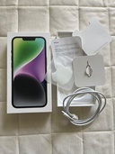 空箱　iphone14 64M（スマホ）の商品画像 - 査定依頼日：2026年4月19日 - 最高査定価格：50,000円