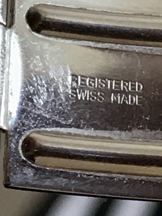 ロレックス サブマリーナー 1661（高級時計）の商品画像 - 査定依頼日：2025年9月26日 - 最高査定価格：1,260,000円