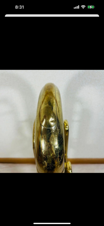 YAMAHAユーフォニアムYEP-201（ピアノ・楽器・PA機材）の商品画像 - 査定依頼日：2026年1月21日 - 最高査定価格：20,000円