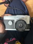 OLYMPUS PEN E.Zuiko Auto-W 25mm 1:1.4