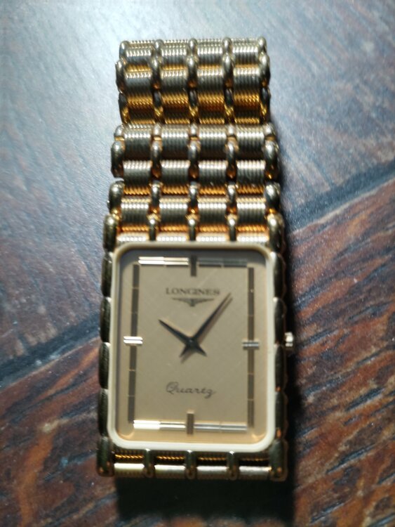 その他 ロンジン （高級時計）の商品画像 - 査定依頼日：2026年1月7日 - 最高査定価格：1,000,000円