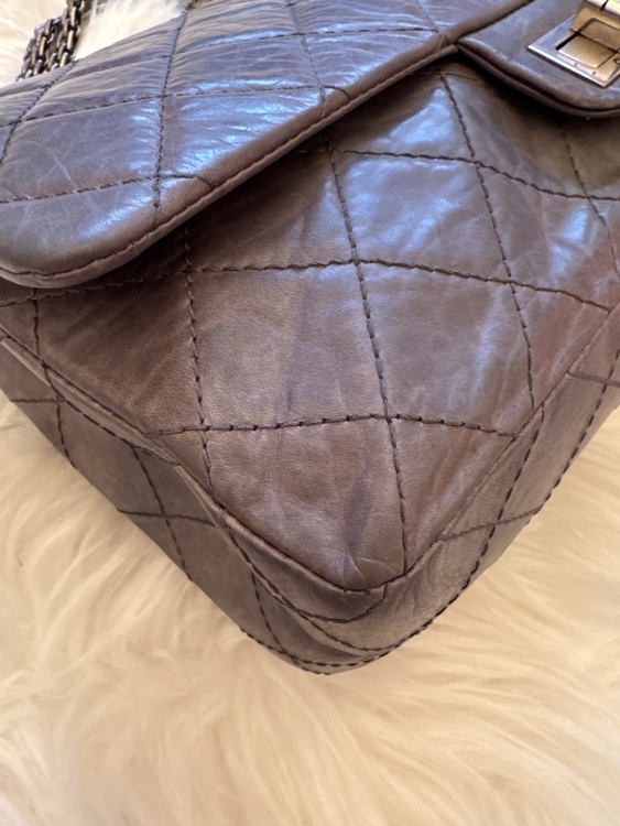 2.55 デカマトラッセ ダブルフラップ（ブランドバッグ）の商品画像 - 査定依頼日：2026年3月25日 - 最高査定価格：230,000円