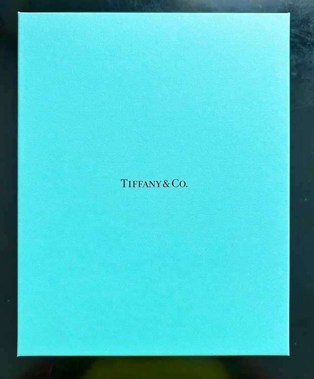 ティファニー　グラス（食器）の商品画像 - 査定依頼日：2025年6月5日 - 最高査定価格：2,000円