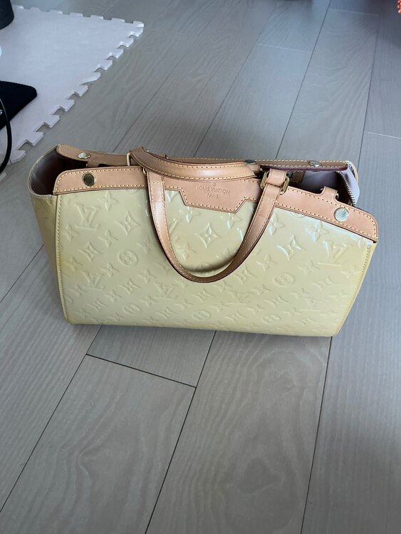 不明（ブランドバッグ）の商品画像 - 査定依頼日：2025年5月16日 - 最高査定価格：40,000円