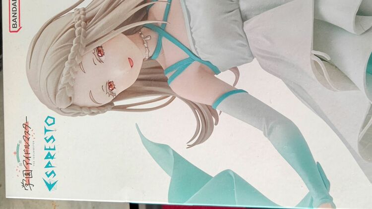 呪術廻戦　五条、アイドルマスター　篠澤広（フィギュア・プラモデル）の商品画像 - 査定依頼日：2025年10月18日 - 最高査定価格：1円