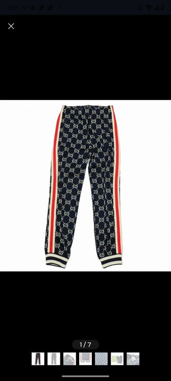 Dior　パンツ（ブランドバッグ）の商品画像 - 査定依頼日：2025年8月20日 - 最高査定価格：100,000円